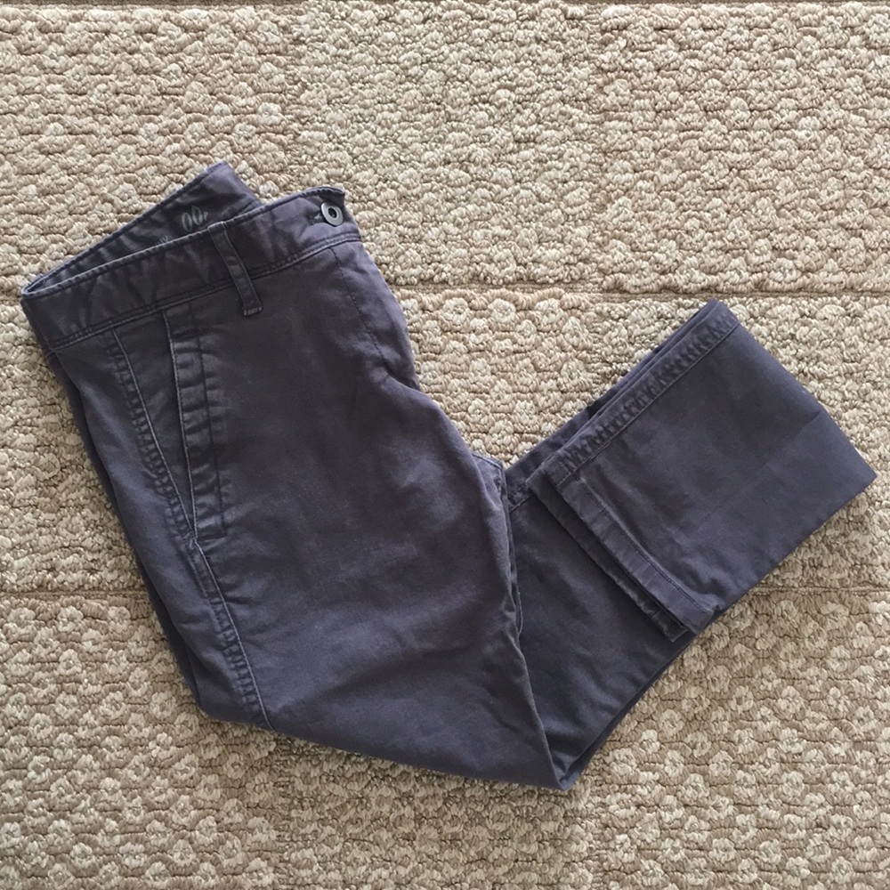 Gap Khakis in Grey